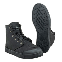 Merlin Knots D3O Canvas Boots Black Product thumb image 2