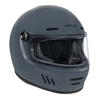 Merlin Revival Helmet Nardo Grey Product thumb image 2