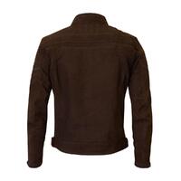 Merlin Miller Leather Jacket Brown Product thumb image 2