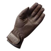 Merlin Motorcycle Womens Gloves Salt Leather BRN Product thumb image 2