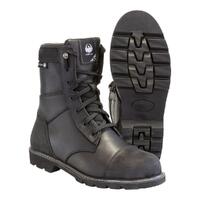 Merlin Bandit Short Boots Black Product thumb image 2