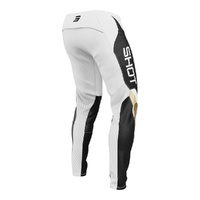 Shot Contact Manta Pants White Product thumb image 2