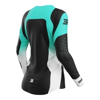 Shot Contact Jersey Ionyx Black/Mint Product thumb image 2