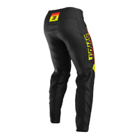 Shot Devo Block Pants Neon Yellow Product thumb image 2