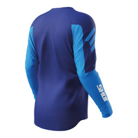 Shot Draw Private Jersey Blue Product thumb image 2