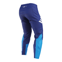 Shot Draw Private Pants Blue Product thumb image 2