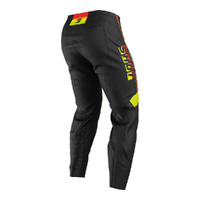 Shot Draw Youth Block Pants Neon Yellow Product thumb image 2