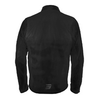 Shot Windbreaker Stretchable Black Product thumb image 2