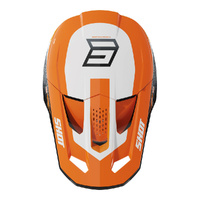 Shot Speed Hybrid Helmet Orange Glossy Product thumb image 2