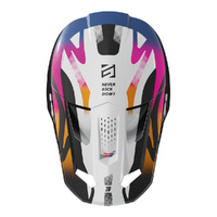 Shot Speed Wave Helmet Black/White Pearly Product thumb image 2