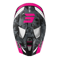 Shot Furious Flash Helmet Pink Glossy Product thumb image 2