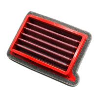 BMC FM01124 Performance Motorcycle Air Filter Element Triumph Product thumb image 2