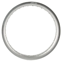 States MX RIM 18 X 2.15 / 32H - Silver Product thumb image 2