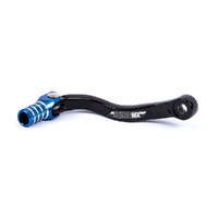 States MX Forged Gear Lever - Husqvarna - Blue sku:70-FGL-038B Product thumb image 2