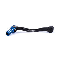 States MX Forged Gear Lever - Husqvarna - Blue sku:70-FGL-043B Product thumb image 2