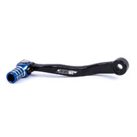States MX Forged Gear Lever - Husqvarna - Blue sku:70-FGL-C112B Product thumb image 2