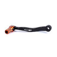 States MX Forged Gear Lever - KTM - Orange sku:70-FGL-C112E Product thumb image 2
