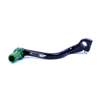 States MX Forged Gear Lever - Kawasaki - Green sku:70-FGL-C26V Product thumb image 2