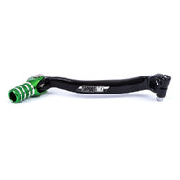 States MX Forged Gear Lever - Kawasaki - Green sku:70-FGL-C75V Product thumb image 2