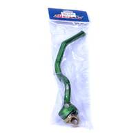 States MX Alloy Kickstart Lever - Kawasaki - Green sku:70-HKS-108V Product thumb image 2