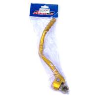 States MX Alloy Kickstart Lever - Suzuki - Gold sku:70-HKS-112G Product thumb image 2