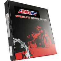 States MX 270MM Oversize Front Disc KIT With Bracket - Honda sku:70-SB0-870 Product thumb image 2