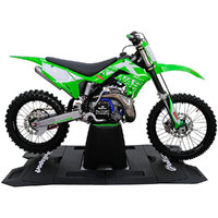 Polisport MX Restyling KIT KAW KX125/250 04-08 - Lime Green Product thumb image 2