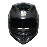 AGV K7 - Kyber Matt Grey/Yellow Fluo Product thumb image 2