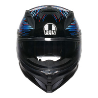 AGV K7 - Genisys Black/Blue/Grey Product thumb image 2