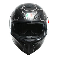 AGV K5 S Helmet Vulcanum Grey Product thumb image 2