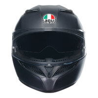 AGV K3 Helmet Matt Black Product thumb image 2