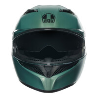 AGV K3 Helmet Matt Salvia Green Product thumb image 2