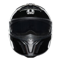 AGV Tourmodular Helmet Black Product thumb image 2