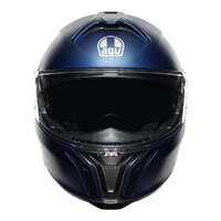 AGV Tourmodular Helmet Galassia Matt Blue Product thumb image 2