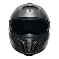 AGV Tourmodular Helmet Luna Matt Grey Product thumb image 2
