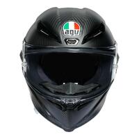 AGV Pista GP RR Helmet Matt Carbon Product thumb image 2