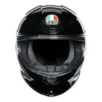 AGV K6 Helmet Gloss Black Product thumb image 2