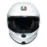 AGV K6 Helmet White Product thumb image 2