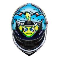 AGV K3 SV Helmet Rossi Misano 2015 Product thumb image 2