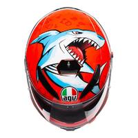 AGV K3 SV Helmet Attack Product thumb image 2
