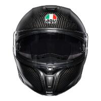 AGV Sportmodular Helmet Matt Carbon Product thumb image 2