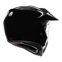 AGV AX9 Adventure Helmet Black Product thumb image 2