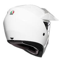 AGV AX9 Adventure Helmet White Product thumb image 2