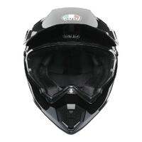 AGV AX9 Adventure Helmet Gloss Carbon Product thumb image 2