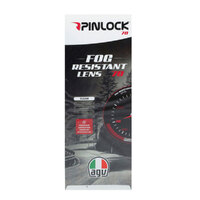 AGV 100% MAX Vision PINLOCK¸ Lens 70 Clear (GT4 Model Visors ONLY) Product thumb image 2