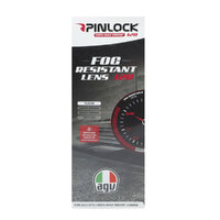 AGV 100% MAX Vision PINLOCK¸ Lens 120 Clear GT3-2 XL-XXXL Product thumb image 2
