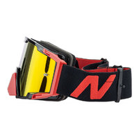Nitro NV-100 Off Road Goggles Red/Black Product thumb image 2