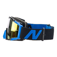 Nitro NV-100 Off Road Goggles Blue/Black Product thumb image 2