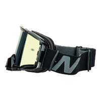 Nitro NV-150 Off Road Goggles Black Frame Gold Lens Product thumb image 2