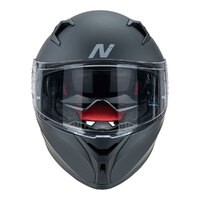 Nitro N501 DVS Helmet Matt Black Product thumb image 2
